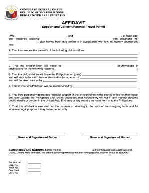 get a notarized affidavit in dubai|The Official Website of the Philippine Consulate General in Dubai .